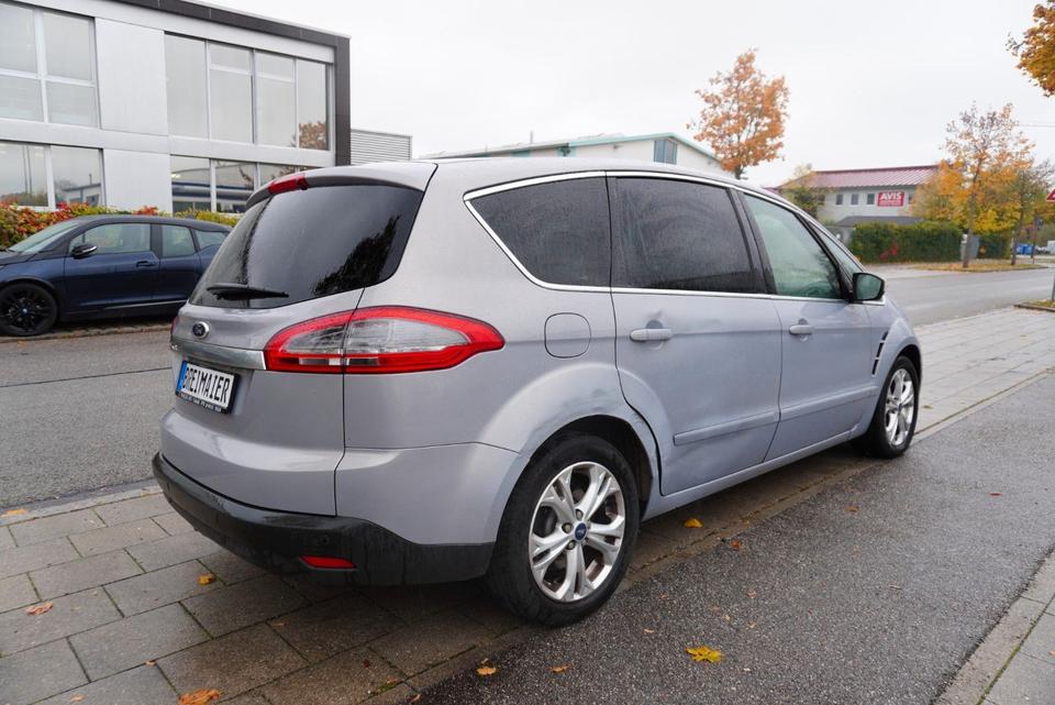 Ford S-Max 2013 — photo 6