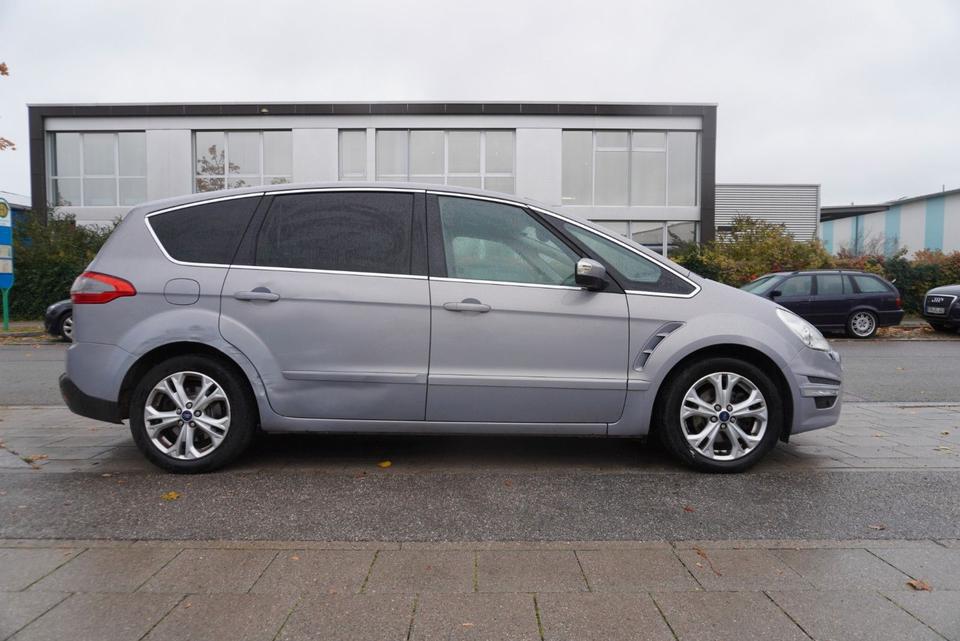 Ford S-Max 2013 — photo 8
