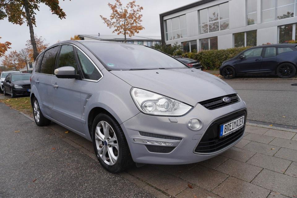 Ford S-Max 2013 — photo 9