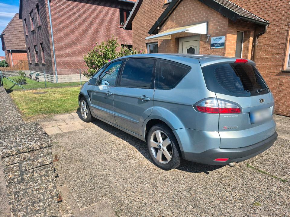 Ford S-Max, 2008