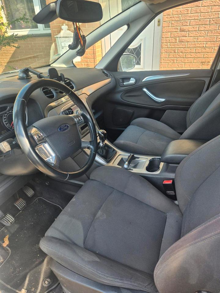 Ford S-Max 2008 — photo 10