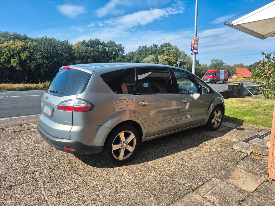 Ford S-Max 2008 — photo 5