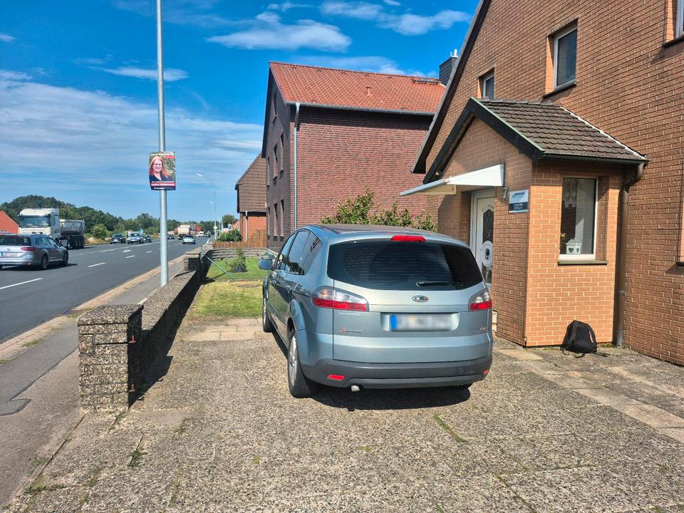 Ford S-Max 2008 — photo 6