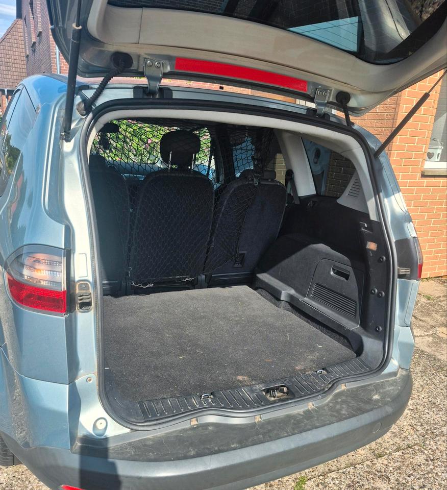 Ford S-Max 2008 — photo 7