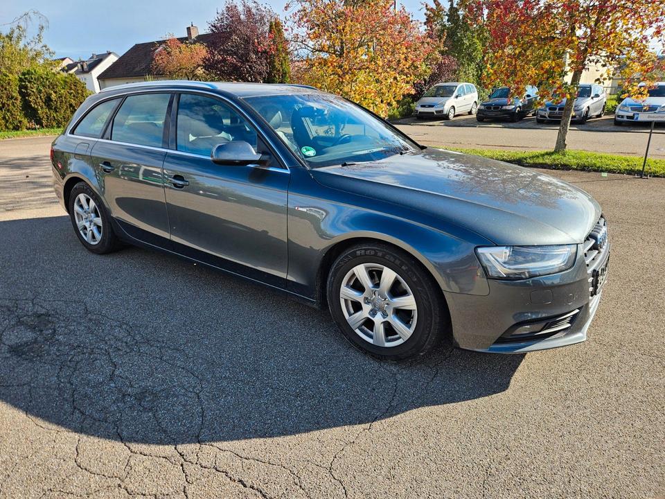 Audi A4 2012 — авто для ЗСУ з Європи