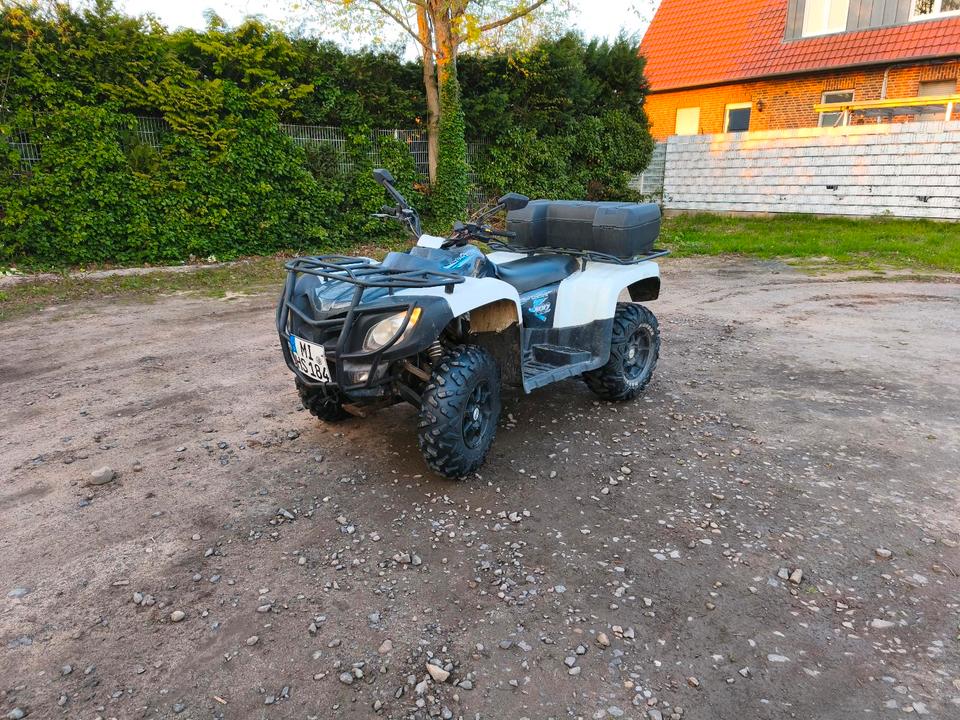 Weitere Motorräder Gelöscht • Dinli Centhor 800 Lof Zulassung 40ps Allrad 2011 — vehicle for AFU Ukraine