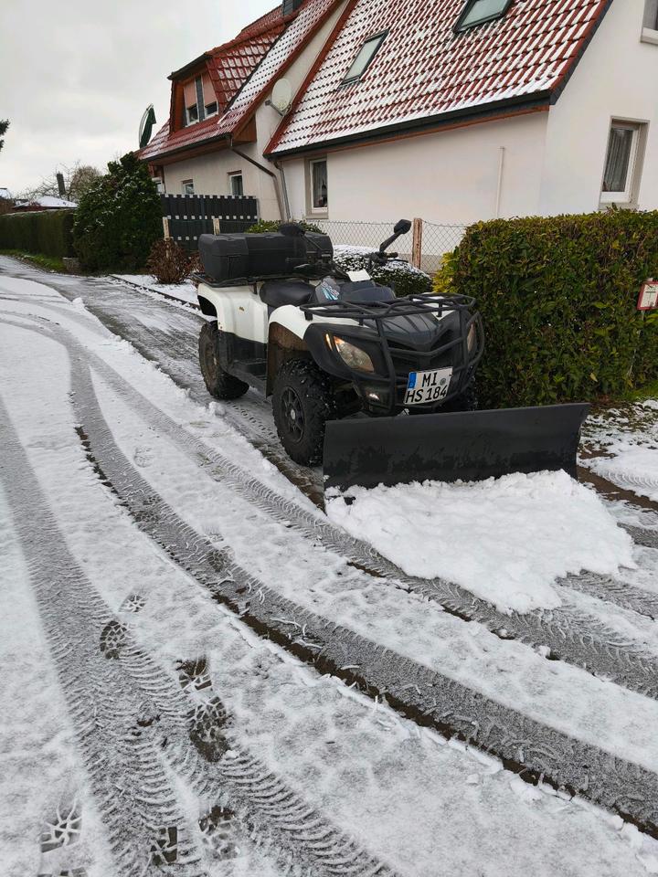 Weitere Motorräder Gelöscht • Dinli Centhor 800 Lof Zulassung 40ps Allrad 2011 — photo 11