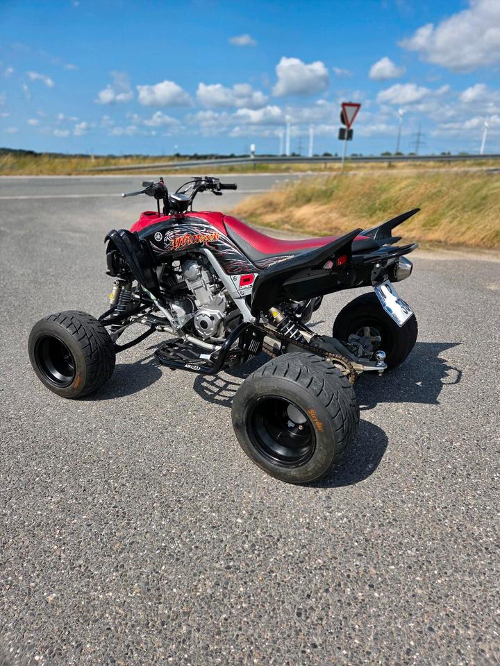 Yamaha Raptor 700R 2013 — photo 5