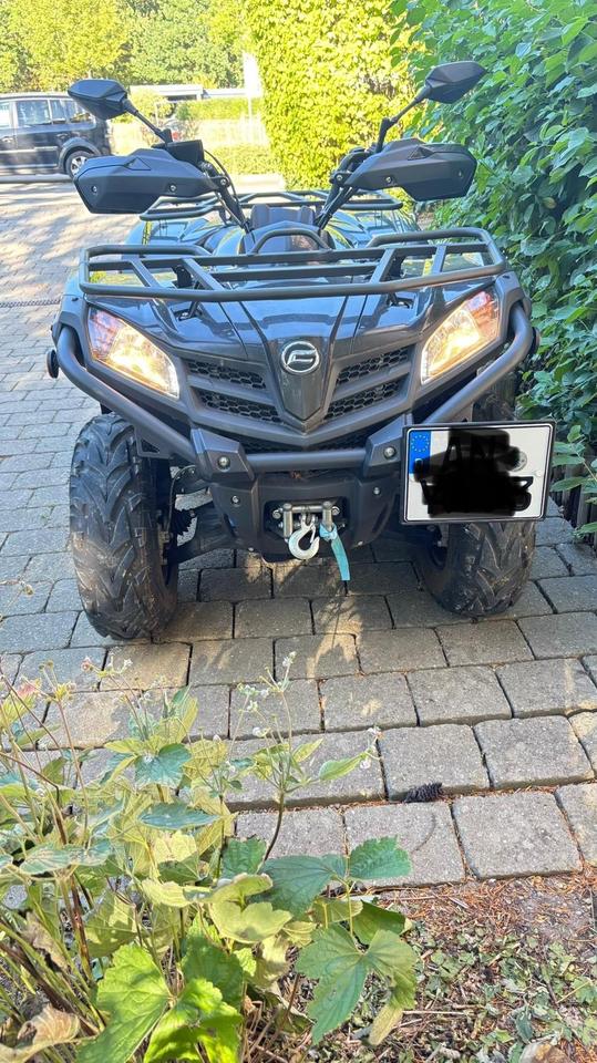 Kymco Ich verkaufe mein Quad 2014 — vehicle for AFU Ukraine