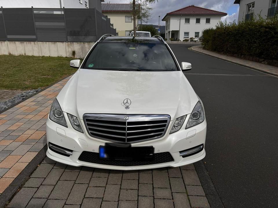 Mercedes Benz E 220, 2013