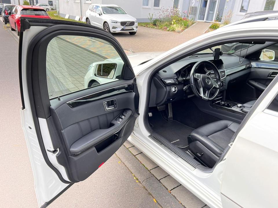 Mercedes Benz E 220 2013 — photo 5