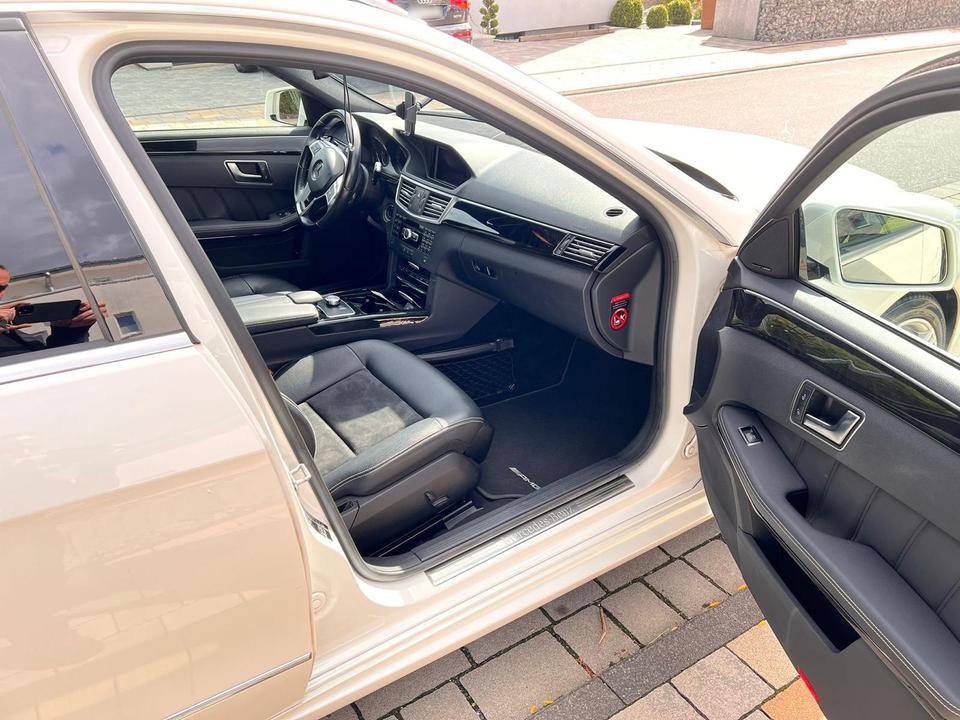 Mercedes Benz E 220 2013 — photo 6