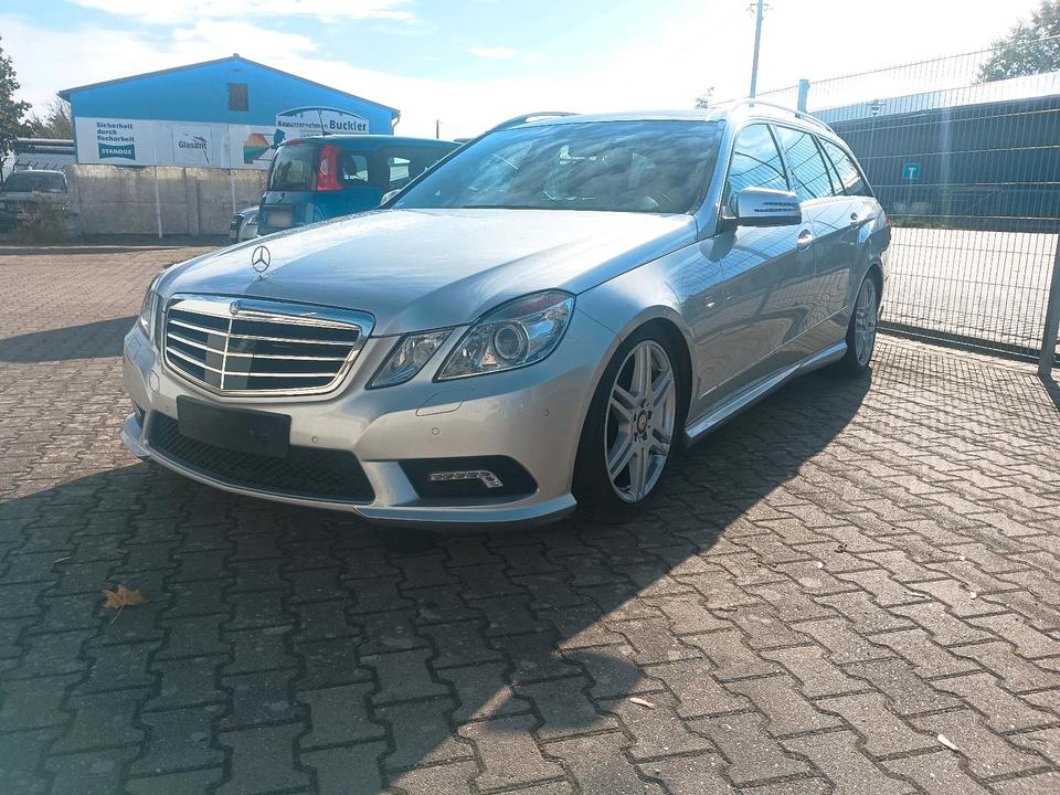 Mercedes Benz E 350 2010 — vehicle for AFU Ukraine