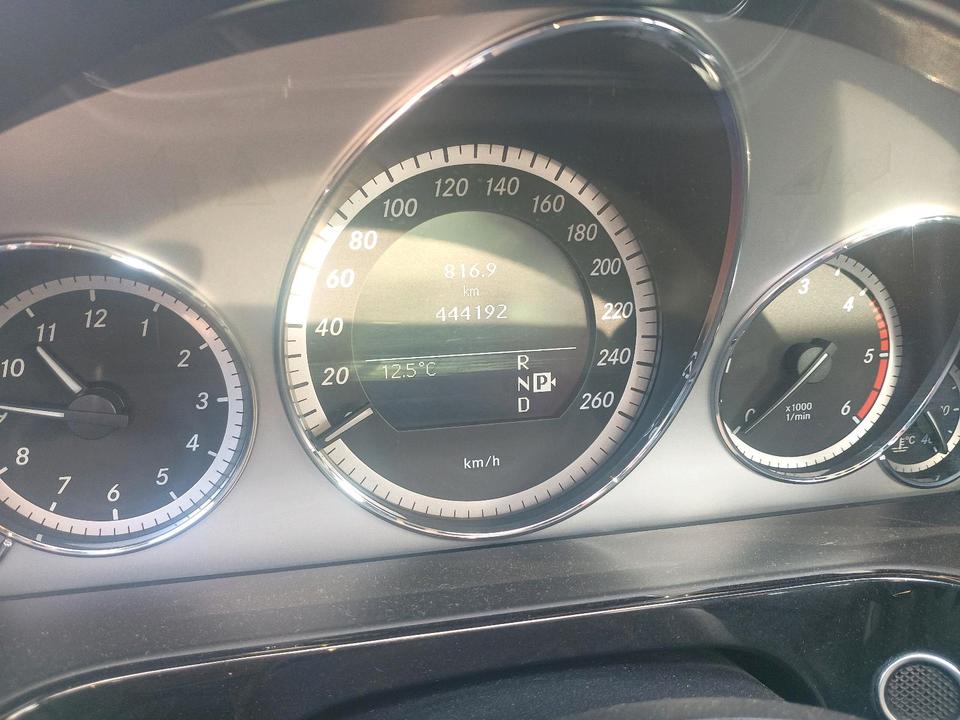 Mercedes Benz E 350 2010 — photo 5