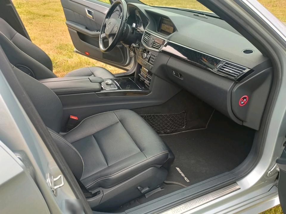Mercedes Benz E 350 2010 — photo 9