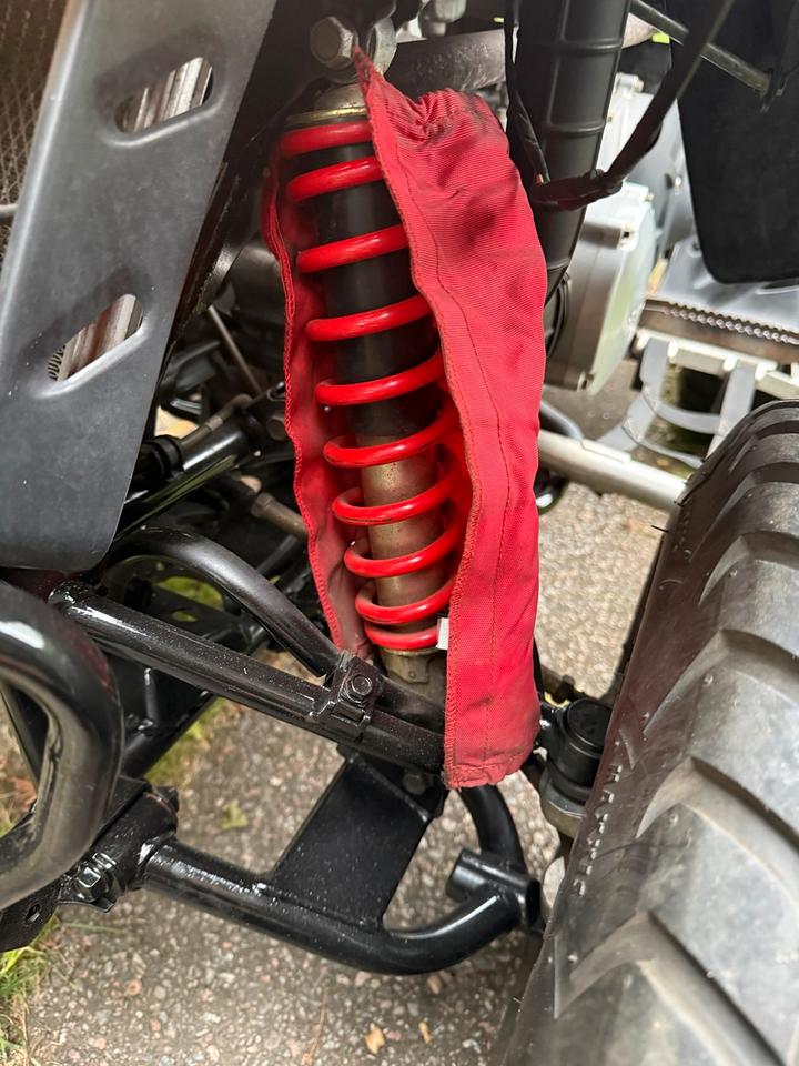 Kymco Gelöscht • Quad Kymco KXR 250 Sport 2005 — photo 6