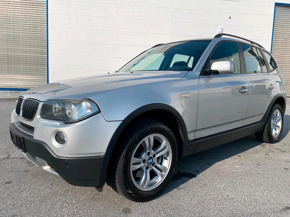 BMW X3 2009 — vehicle for AFU Ukraine