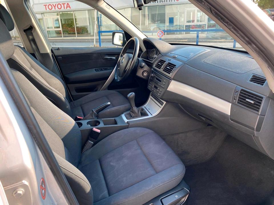 BMW X3 2009 — photo 14