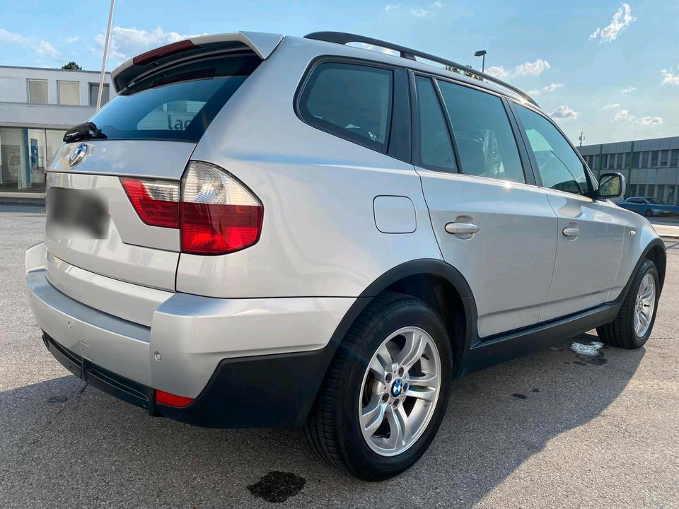 BMW X3 2009 — photo 5