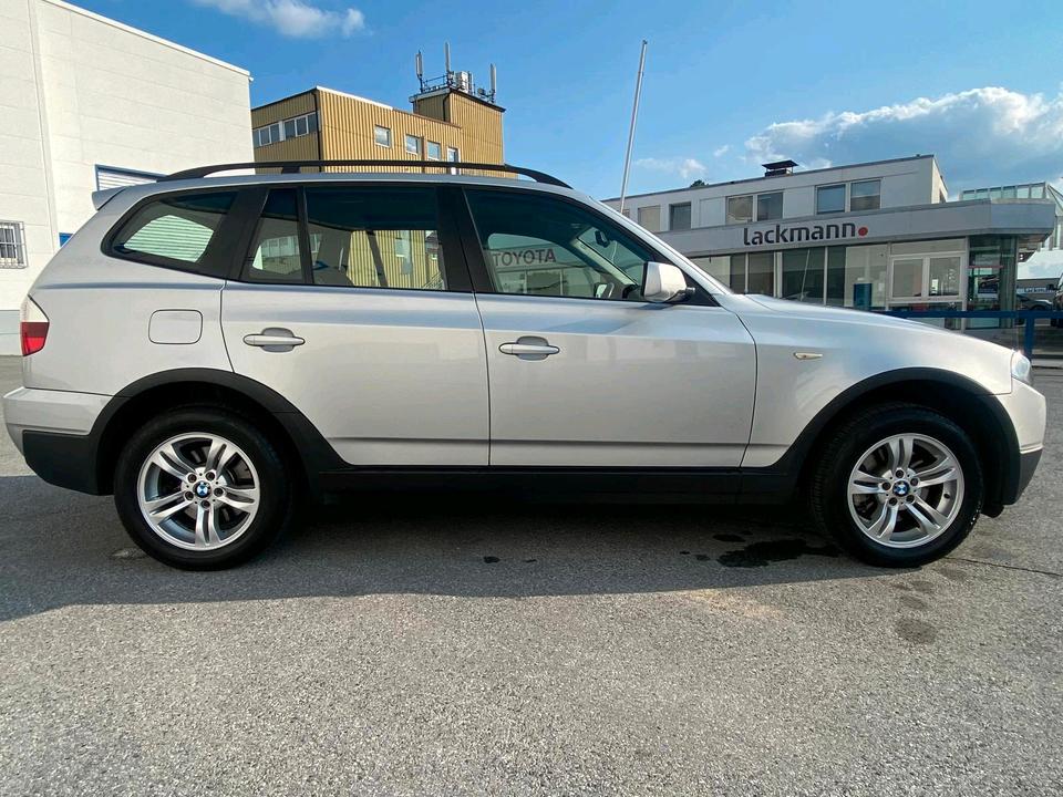 BMW X3 2009 — photo 6
