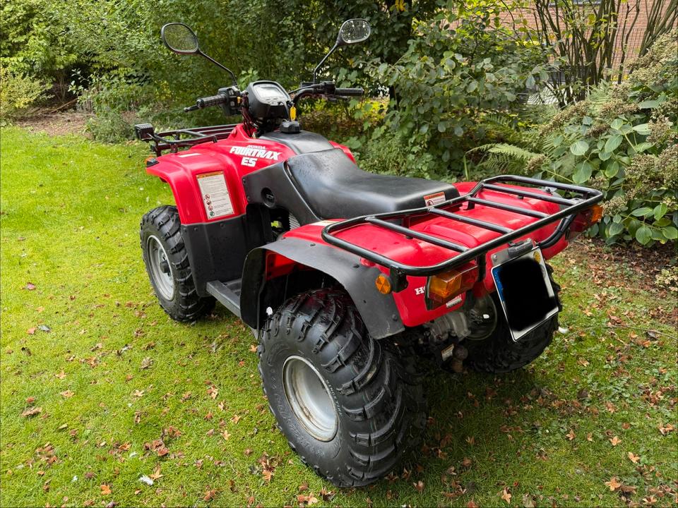 Honda Gelöscht • Honda Fourtrax Recon 250 ES TRX Quad ATV 2004 — photo 10