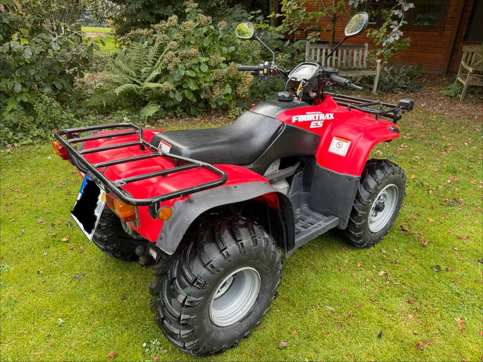 Honda Gelöscht • Honda Fourtrax Recon 250 ES TRX Quad ATV 2004 — photo 5