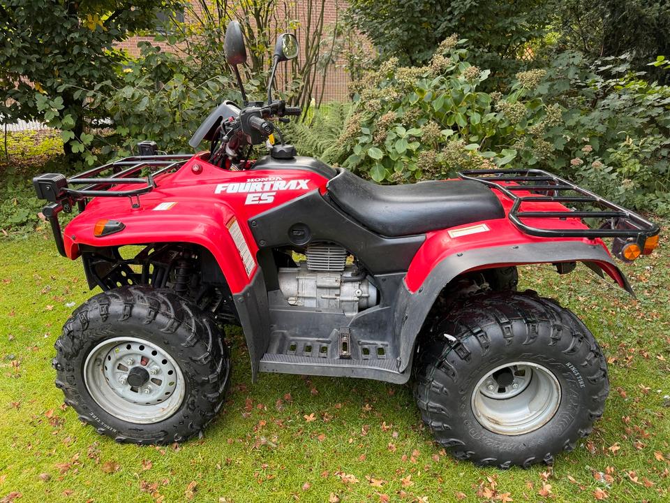 Honda Gelöscht • Honda Fourtrax Recon 250 ES TRX Quad ATV 2004 — photo 9