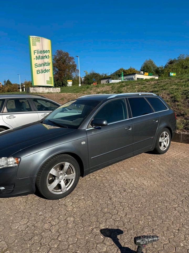Audi A4 2006 — авто для ЗСУ з Європи