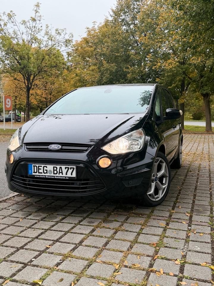 Ford S-Max 2010 — vehicle for AFU Ukraine