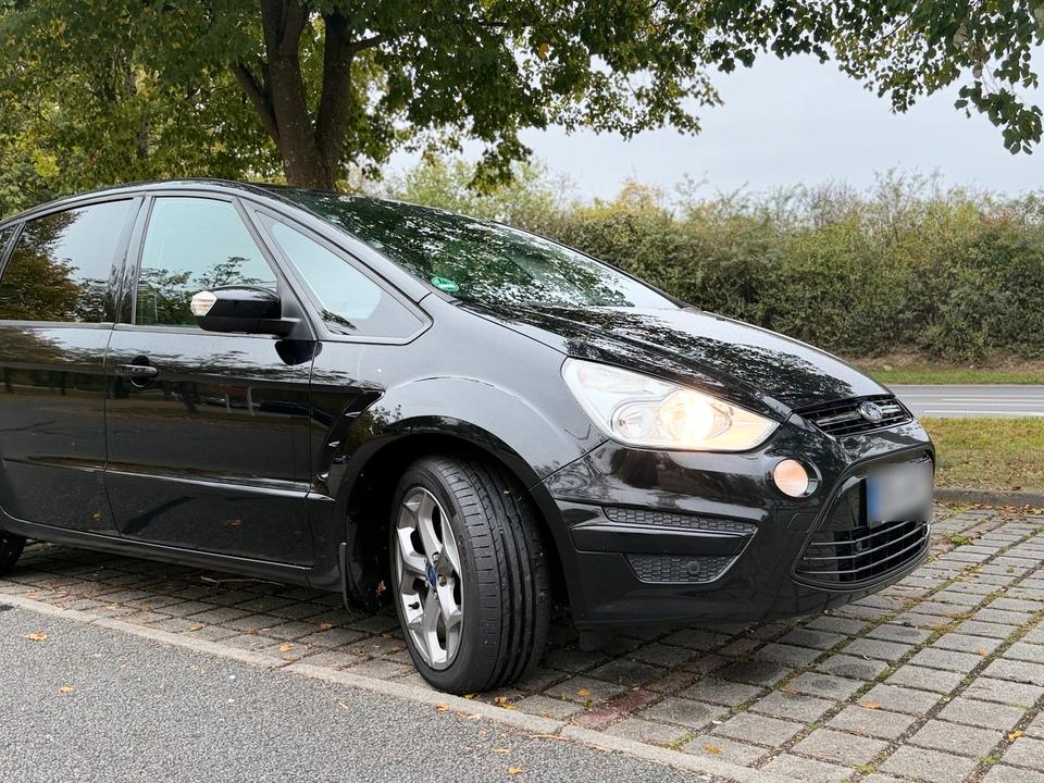Ford S-Max 2010 — engine