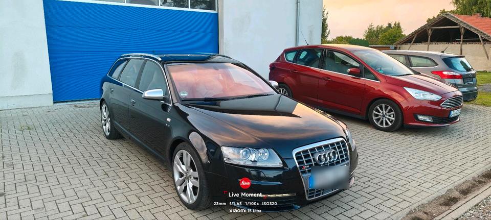 Audi A6 2006 — vehicle for AFU Ukraine