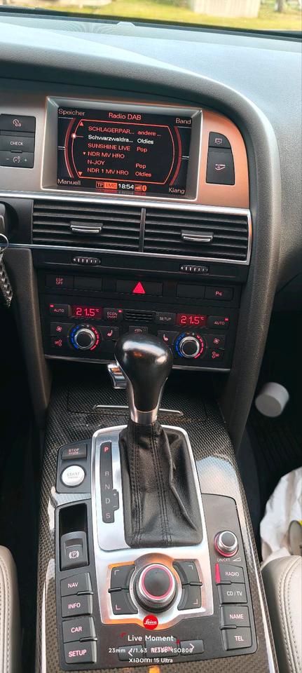 Audi A6 2006 — photo 12