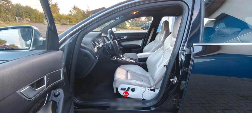 Audi A6 2006 — photo 16