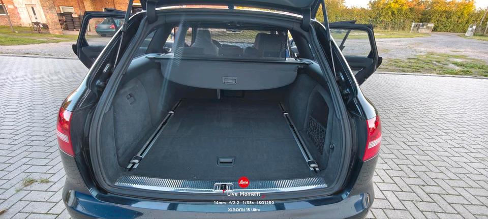 Audi A6 2006 — photo 19