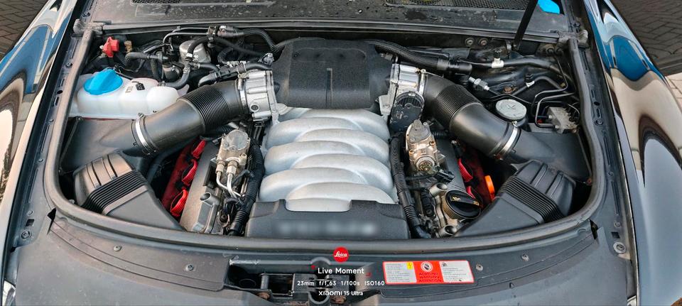 Audi A6 2006 — photo 20