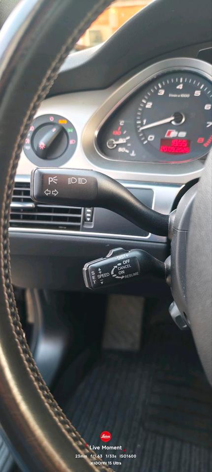Audi A6 2006 — photo 9