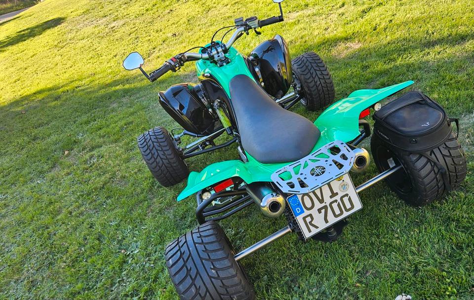 Yamaha YFM 700R RAPTOR Viele Umbauten 2011 — photo 9