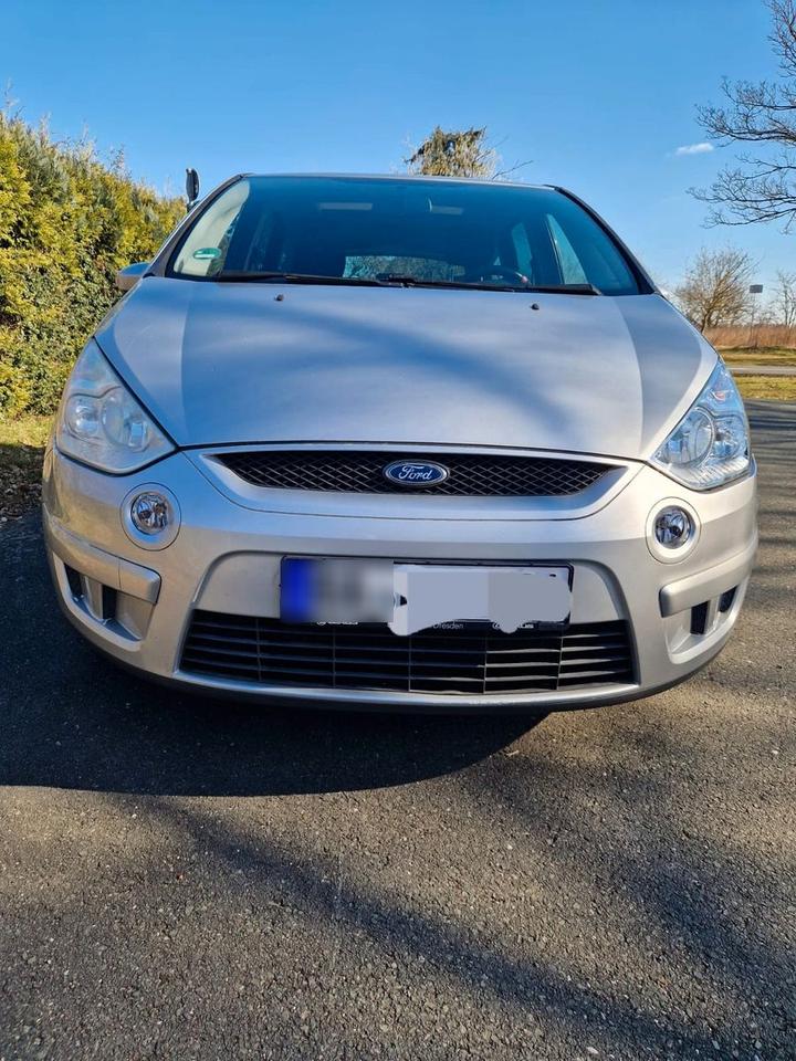 Ford S-Max 2007 — vehicle for AFU Ukraine