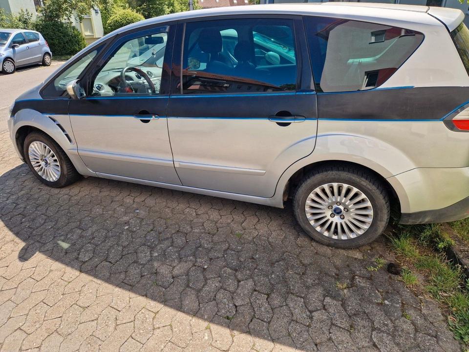 Ford S-Max 2007 — photo 14