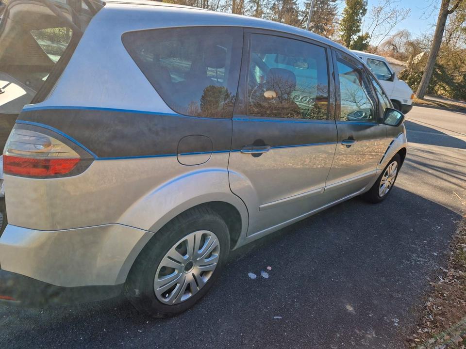 Ford S-Max 2007 — photo 5