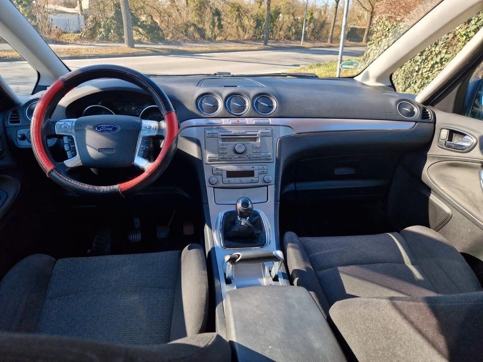 Ford S-Max 2007 — photo 6