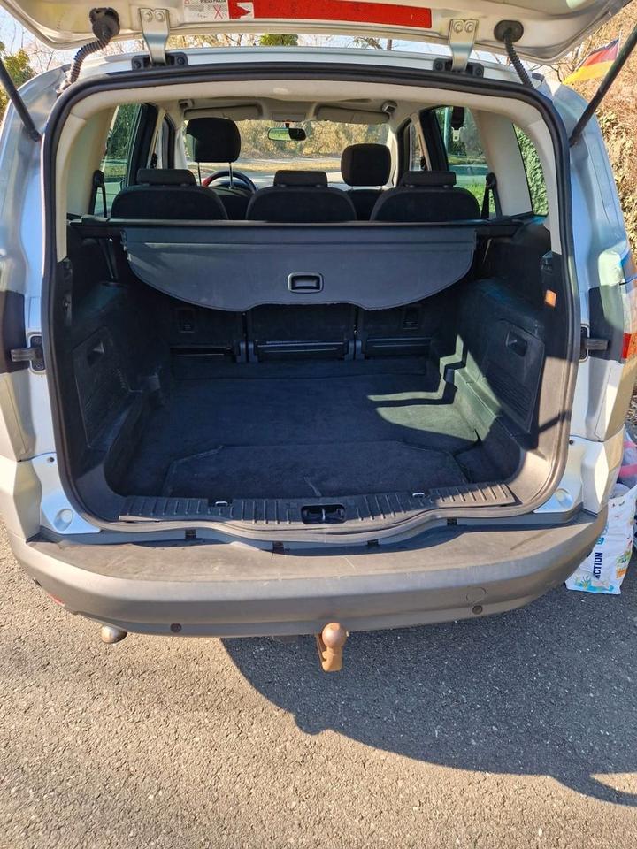 Ford S-Max 2007 — photo 7
