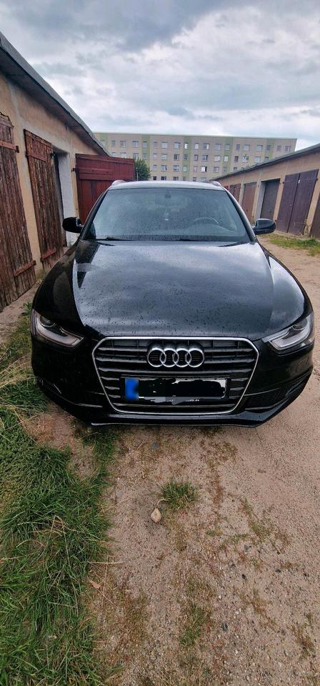 Audi A4 2014 — авто для ЗСУ з Європи
