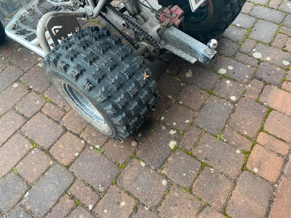 Weitere Motorräder Zum Verkaufen ATV-300xs 2011 — engine 300 ccm