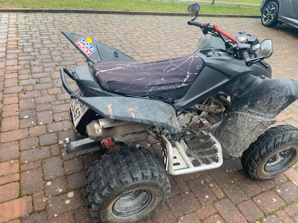 Weitere Motorräder Zum Verkaufen ATV-300xs 2011 — photo 5