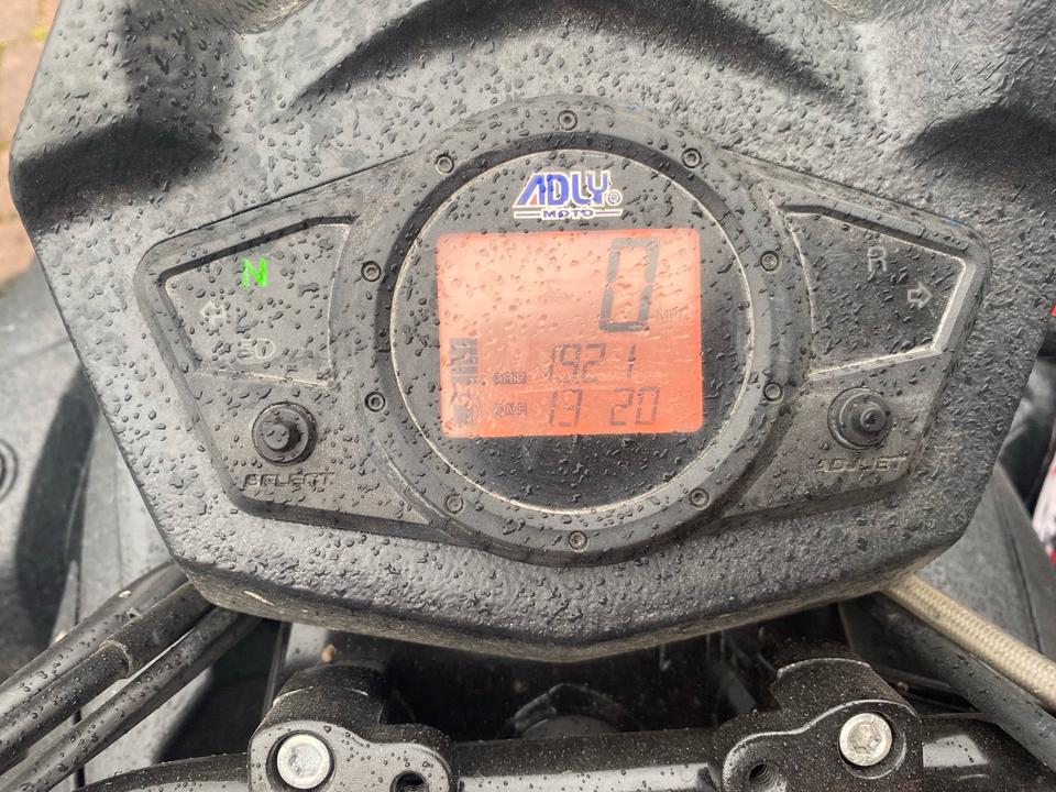 Weitere Motorräder Zum Verkaufen ATV-300xs 2011 — photo 6