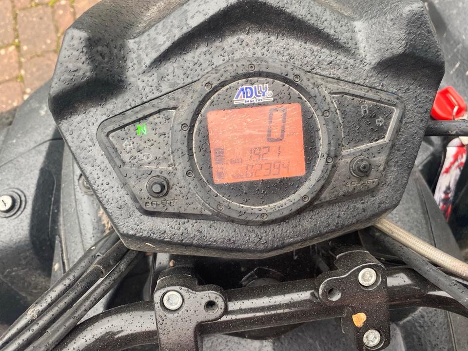 Weitere Motorräder Zum Verkaufen ATV-300xs 2011 — photo 7