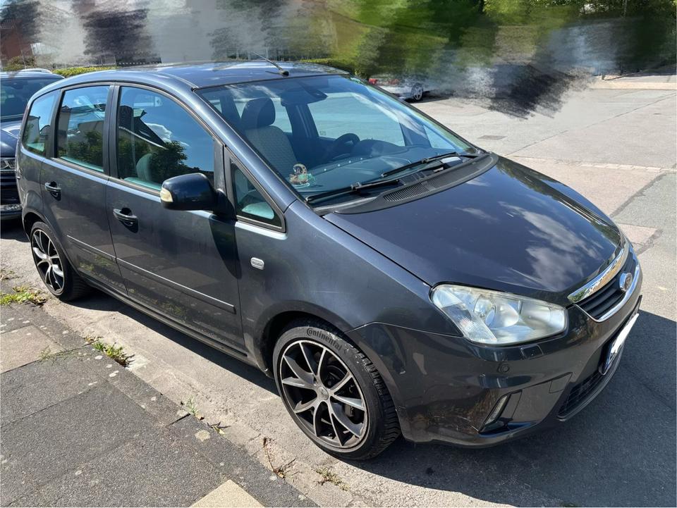 Ford S-Max, 2010