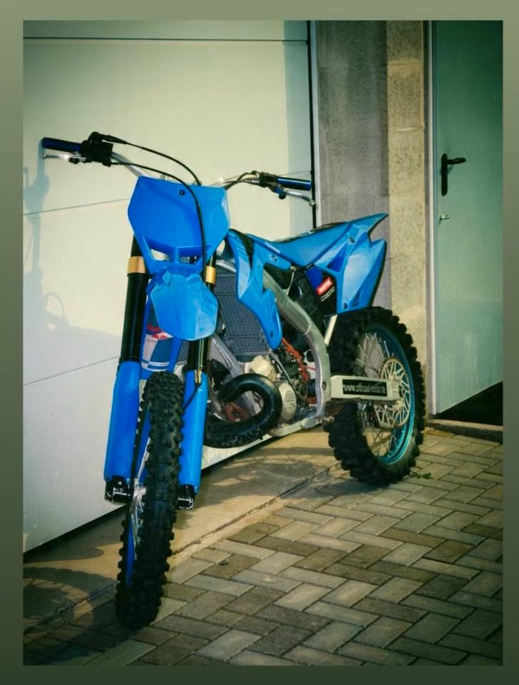 Weitere Motorräder Gelöscht • TM MX 250 *Motocross* Motor frisch* Bis 01.10 3000€‼️ 2014 — авто для ЗСУ з Європи
