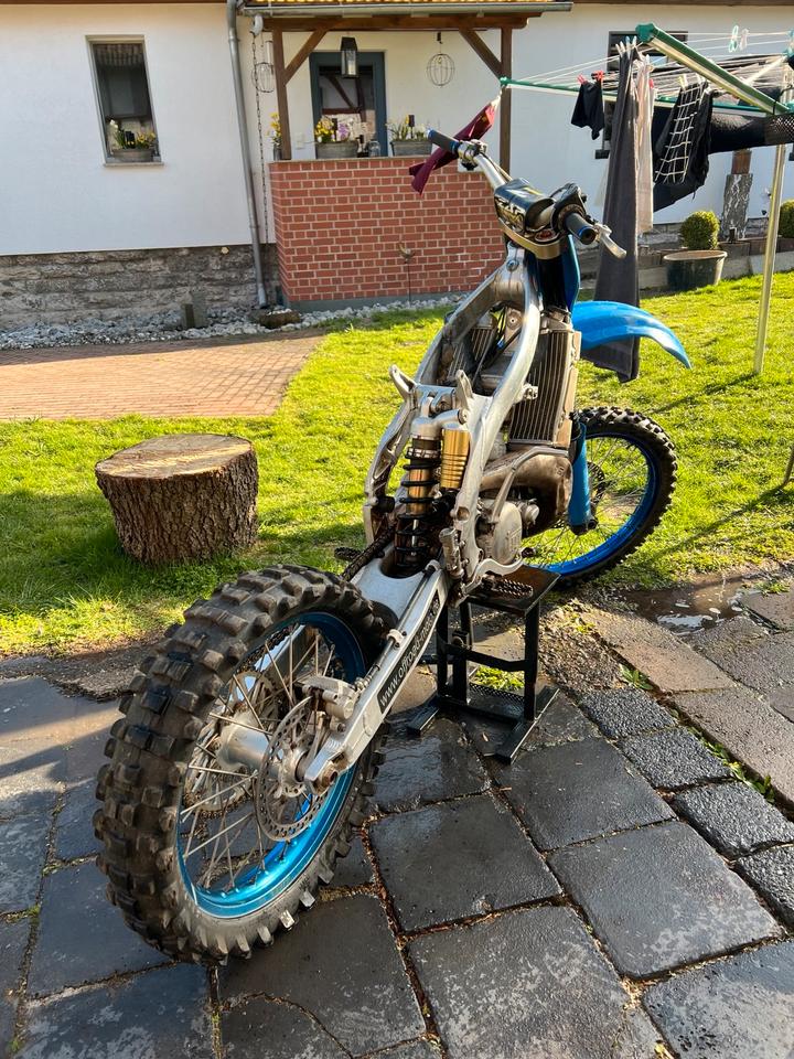 Weitere Motorräder Gelöscht • TM MX 250 *Motocross* Motor frisch* Bis 01.10 3000€‼️ 2014 — фото 11